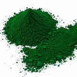 Jyotshika Green Iron Oxide Powder | High Strength Synthetic Pigment For Cement, Tiles, Paver Blocks, Paints & Floor Coating | Mu