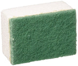 COMPAC HOME MagicStone Kitchen Cleaner Scrub 2Sided Scouring Stone, Easily Removes Stubborn Food Grime, Grease, 1 Count
