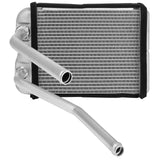 SCITOO 21030334 HVAC Heater Core Fit for Saturn 1991-1992 for SC 1.9L 1993-2002 for SC1 SC2 1.9L 1991-2002 for SL SL1 SL2 1.9L 1