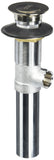 American Standard M9534502950A Complete Metal Drain Assembly, Satin Nickel