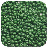 Dark Green Jewelry Making Seed Beads, 1650 Pcs 3mm Pony Beads Bulk for Bracelets Making, DIY Key Chain and Clothing Accessories