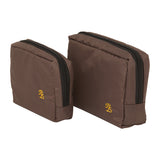 Ebags Toiletry Travel Shaving Kit Pouch Organiser Set Of 2
