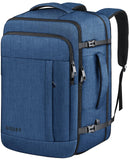Carry On Backpack, Extra Large 50L Travel Backpack for Men & Women, Expandable Backpack For Airplanes, 17 Inch Laptop Backpack, 