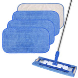 Yicotira Microfiber Cleaning Cloth Compatible with MR SIGA Microfiber Mop
