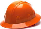 Pyramex Safety SL Series Full Brim Hard Hat