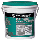 1 Qt Dap 25190 Weldwood Multi-Purpose Ceramic Tile Adhesive