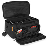 ITHWIU Padded Mixer Carry Bag Fits Behringer X-AIR Series Mixers( XR12,XR16,XR18), L 14.6 x W 7.5 x H 6.7 Black
