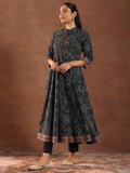 Libas Women'S Viscose Rayon Kurta Set (49427 Green M