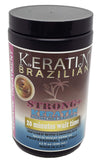 Brazilian Keratin Chocolate Strong+ 32 FL OZ Kachita Spell 1 Litre Black Edition Made in USA