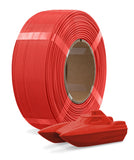 OVERTURE Refill PETG 1.75mm Spoolless 3D Printer Filament, 1kg (2.2lb) Refilament for Bambu Lab Reusable Spool, Accuracy +/- 0.0