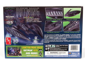 Amt Batman Forever Batwing 1:32 Scale Model Kit