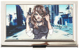 BuckleDown Business Card Holder Gutter Sluts Small