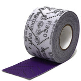 Serious Grit 320 Grit Hook & Loop Ceramic Sandpaper Roll - 70mm x 12m Multi-Hole Dustless Abrasive Roll for Automotive, Wood, an