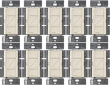 Lutron Caseta Original Smart Dimmer Switch (Lutron Smart Hub Required), for LED Lights, 150 Watt, Single-Pole/3-Way, No Neutral 