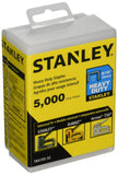 Stanley TRA7055C 5,000 Units 5/16Inch Heavy Duty Staples