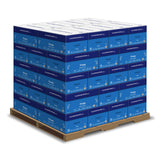 Hammermill Printer Paper, 20 lb Copy Paper, 8.5 x 11 1 Pallet, 40 Cases (200,000 Sheets) 92 Bright, Made in the USA