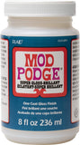 Mod Podge Super Thick Gloss (8Ounce), CS11297