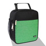AYEANY Lunch box Lunch bag for men women Lunchbox Lunch bags Insulated Lunch bag Lunch box cooler (Thicken green), Large