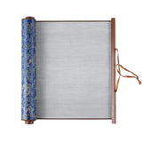 Corciosy Reusable Calligraphy Cloth, Water Write Cloth Scroll for Chinese Calligraphy Practice, No Ink or Paper Waste, Mess-Free