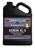 Standard 4000 Hour Rotary Screw Air Compressor Lubricating Oil - CompressedAirUSA - XL - Extended Life Oils (1 Gallon)