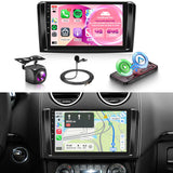 4G+64G Radio for Mercedes Benz W164 X164 ML350 ML500 ML280 GL320 GL350 GL450 2005-2011 GL ML Class Wireless CarPlay Android Auto
