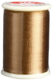 Superior Threads Tire Silk #50 3-Ply 50-Weight High Sheen Silk Embroidery Quilting Sewing Thread - 109 Yard Spool (#019 Cinnamon