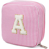 KOTORA Trendy Stuff for Her | Makeup Bag Gifts Pink Cosmetic Bag Touchland Case Stuff Gifts Skincare for 8 9 10 11 12 13 14 15 1