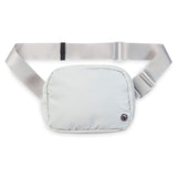 Gaiam Sidekick Waist Pack - Storage Belt Bag for Women And Men - Adjustable Belt With Lightweight Pouch For The Gym & Studio, Do