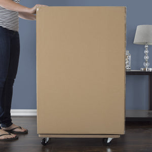Dolly Cart - Multipurpose Furniture Mover For Appliances And Boxes With 440Lbs Weight Capacity - Moving Supplies By Stalwart