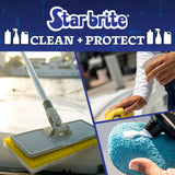 Star Brite Concentrated Vinyl Cleaner & Shampoo - 16 Oz (080216P)