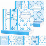 6 Packs 112 Pages Composition Notebook for Back to School 71/2inch x 93/4inch