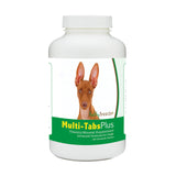 Healthy Breeds Cirnechi dell'Etna Multi-Tabs Plus Chewable Tablets 180 Count