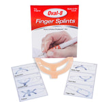 3Point Products Oval8 Finger Splint, Support and Protection for Arthritis, Trigger Finger or Thumb, and Other Finger Condition