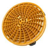 DETAIL GUARDZ The Dirt Lock Car Wash Bucket Insert (Gold)