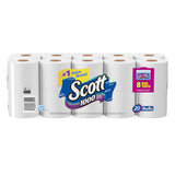 1000 Bathroom Tissue, Septic Safe, 1-Ply, White, 1000 Sheet/Roll, 20/Pack