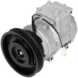 SCITOO AC Compressor with Clutch or Chrysler Sebring 2.0L for Dodge Avenger 2.0L for Eagle Talon 2.0L for Mitsubishi Eclipse 2.0