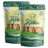 Beg & Barker Chicken Jerky for Dogs (10 Ounce, Pack of 2) - Dog Training Treats - Natural Dog Treats Made in The USA - Grain Fre
