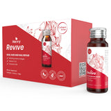 Heivy Liquid Collagen for Women, Collagen Drink with 10,000mg Marine Collagen Peptides, Collagen Liquid for Women for Hair Growt