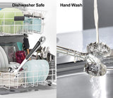 Aliglow Meat Tenderizer Hammer Tool Mallet Pounder for Kitchen Tenderizing Steak Beef Poultry