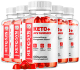 (5 Pack) Ketosyn Keto Gummies Weight Loss, Keto ACV Gummies Ketosyn, Ketosyn Keto Plus ACV Gummies, Ketosyn Gummies, Ketosyn ACV
