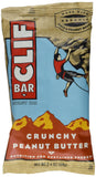 Cliff Bar Clif Bar, Og, Crnch Pnt Btr, 2.40Ounce (Pack of 12)