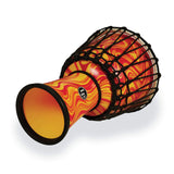 Latin Percussion World Collection Circle Djembe (Lp2010-Om) Orange