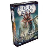 Eldritch Horror Cities in Ruin Board Game EXPANSION - Embrace Chaos and Confront Cataclysmic Forces! Mystery Game for Adults, Ages 14+, 1-8 Players, 2-4 Hour Playtime, Made by Fantasy Flight Games