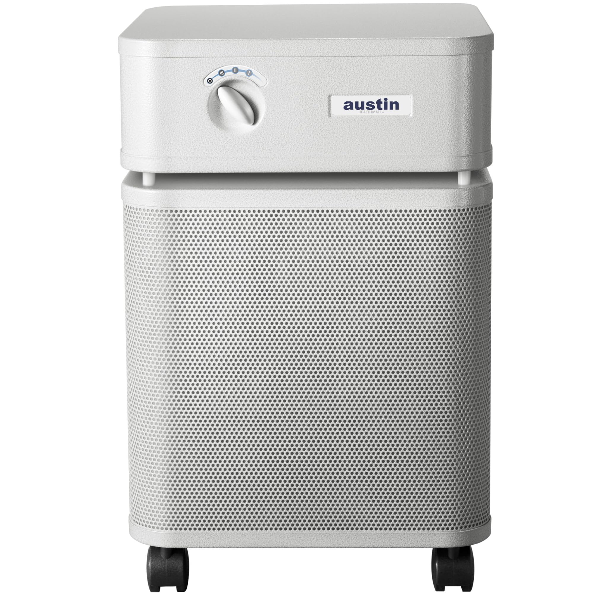 Austin Air Healthmate Plus - Powerful Air Purifier With Hepa Medical-Grade Filtration System, Eliminate Harmful Airborne Contami