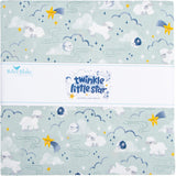 Natlia Juan Abell  Twinkle Little Star 42 10-inch Squares Layer Cake Riley Blake 10-16300-42