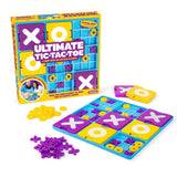 What Do You Meme? Ultimate Tic Tac Toe by Relatable, Fun Board Games for Family Gatherings, Great Games for Kids 8+, Includes 1 