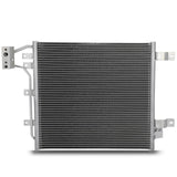 SCITOO 4239 Air Conditioning A/C Condenser Compatible for 2012-2018 for Jeep for Wrangler 2018 for Jeep for Wrangler JK