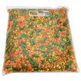 Boardwalk BWK2GALFZRBAG 13 in. x 15 in. 2 gal. 2.7 mil. Reclosable Food Storage Bags Clear (100/Box)
