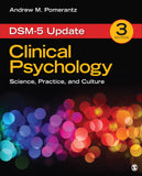 Clinical Psychology: Science, Practice, and Culture: DSM-5 Update