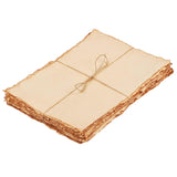 LEATHER VILLAGE Watercolor Paper- 7.5 X 11 inches - 20 Sheets Watercolor Paper for Drawing, Sketching, Wedding Cards & Crafts - 